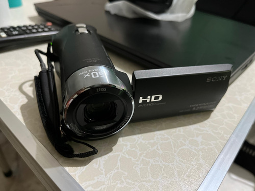 Câmera De Vídeo Sony Handycam Hdr-cx405 Full Hd Ntsc