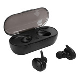 Auriculares Bluetooth Tws 5.2 Con Control Táctil Inalámbrico