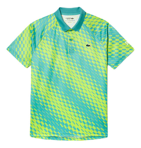 Chomba Polo Lacoste Dh5174 Tennis × Novak Djokovic