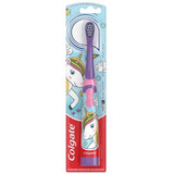 Colgate Cepillo De Dientes Eléctrico Extra Suave, Unicornio