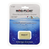 Magfloat Acrylic Mini Limpador Magnetico Aquários Acrilicos 