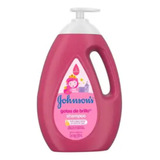 Shampoo Johnson's Gotas De Brillo 1 L