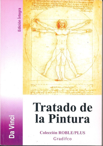 Tratado De La Pintura - Da Vinci Leonardo - Gradifco