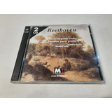Sonatas Para Piano, Beethoven - 2 Cd Alemania Nm 9/10
