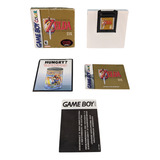  The Legend Of Zelda Links Awakening Caixa Game Boy Color