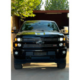 Chevrolet Silverado Duramax Diesel 6.6