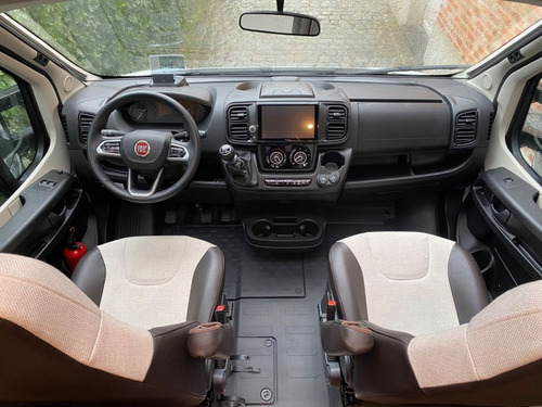 Fiat Ducato Weinsberg Pepper Año 2022 Aire Condicionado