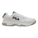 Fila Zapato Hombre Fila Fila Lugano 7.0 1104881 Blanco 10.0