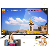 Smart Tv De Pantalla Led Ultra Hd Android 32in 8g Television
