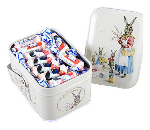 Caramelo - White Rabbit Toffee Candy Gift Box White Rabbit C