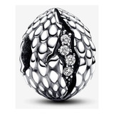 Pandora Charm Huevo De Dragón Brillantekitderegalo Original 