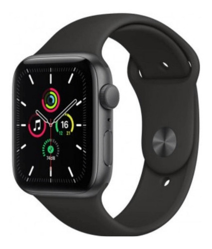 Apple Watch Se 44mm Nota Fiscal Original Novo C/ Garantia