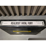 Cartucho Neogeo Mvs Real Bout Fatal Fury Original 01