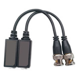 Par Video Balun Passivo Newprotec Hdcvi/tvi/ahd