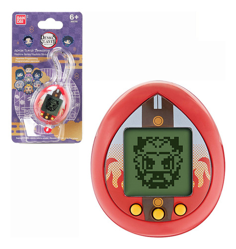 Nano Asesino De Demonios Bandai Tamagotchi, Kyojuro Rengoku