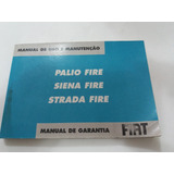 Mg Manual Do Proprietario Fiat Palio/siena/ Strada Flex 2008