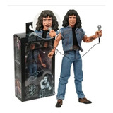 Ac/dc - Action Figure Boneco Bon Scott Ac Dc - Neca