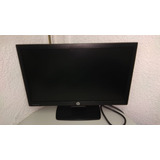 Monitor 20 Led Hp P201 