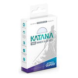 Ultimate Guard Katana 100 Inner Sleeves Mica