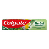 Pasta Dental Colgate Herbal Blanqueadora Tubo 90gr