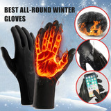 Guantes Térmicos Con Pantalla Táctil Para Todo Tipo De Clima