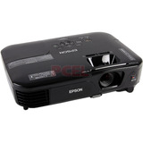 Videobeam Proyector Epson Powerlite S12+ 2800 Lmns Svga