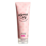  Crema Corporal Warm And Cozy Pink Victoria's Secret 236 Ml