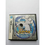 Pokémon Soul Silver Nintendo Ds Original 2ds 3ds