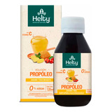 Helty Propoleo Jengibre Rosa Mosqueta Vitamina C 120 Ml