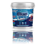 Balde Cloro Piscina Blue Pool Economic 3 Em 1 C/10kg Fluidra