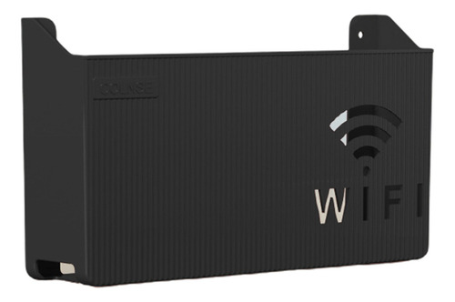 Caja De Almacenamiento Colgante De Enrutador Wifi For