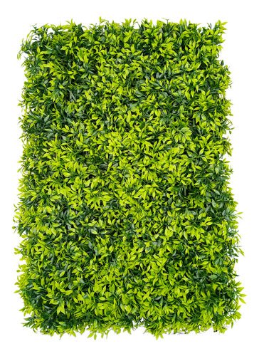 Jardin Vertical Artificial Panel Muro Verde Cesped X30u