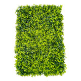 Jardin Vertical Artificial Panel Muro Verde Cesped X30u