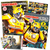 Transformers Rescue Bots Juego De Libro Para Colorear Y Acti
