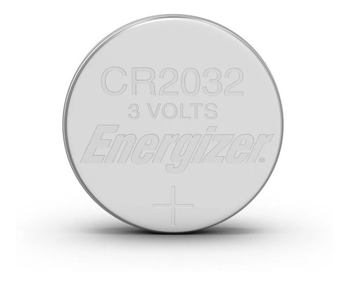 Pila Energizer Lithium Coin Cr2032 Boton Litio 3v Unidad