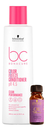 Bc Bonacure Color Freeze Acondicionador - mL a $382