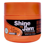 Gel Acondicionador Ampro Shine 'n Jam Supreme Hold 4.