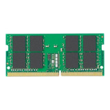 Memória Notebook 16gb Ddr4 2400mhz 1.2v Kingston Kcp424sd8/1