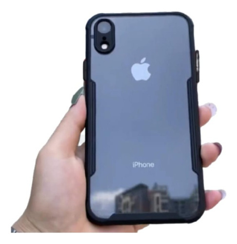 Capa Capinha Case Para iPhone 8 Plus Anti Impacto 