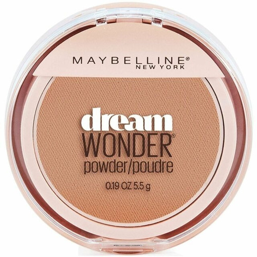 Maquillaje En Polvo Compacto Maybelline Dream Wonder Powder