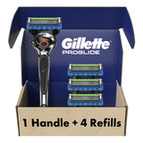 Gillette Fusion5 Proglide - Rasuradora De Afeitar Para Ho