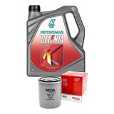 Aceite Selenia 15w40 + Filtro Fiat Punto - Siena - Idea 1.8 