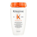 Kerastase Nutritive Bain Satin Riche Shampoo 250ml 6c