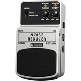 Behringer Nr300 Noise Reducer Pedal Supresor Ruido Guitarra