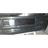 Sintoamplificador Technics Sa-ex300