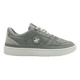 Zapatilla Hombre Beverly Hills Polo Club Rossi Gris