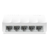 Switch Tp-link Ls1005 Serie Litewave 5 Puertos 10/100 Mbps