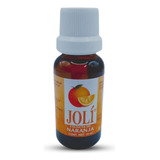 Joli Esencia De Naranja 19 Ml Aromaterapia