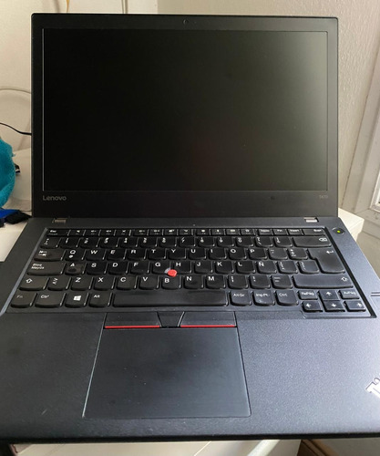 Notebook Lenovo Thinkpad T470 - I5 7°gen 16 Gb - Ssd 238 Gb 