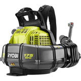 Sopladora - Ryobi 175 Mph 760 Cfm 38cc Gas Backpack Leaf Blo